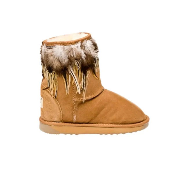 Short Feathers Ugg