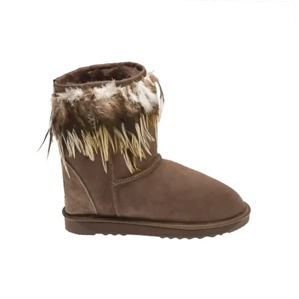 Short Feathers Uggs 3