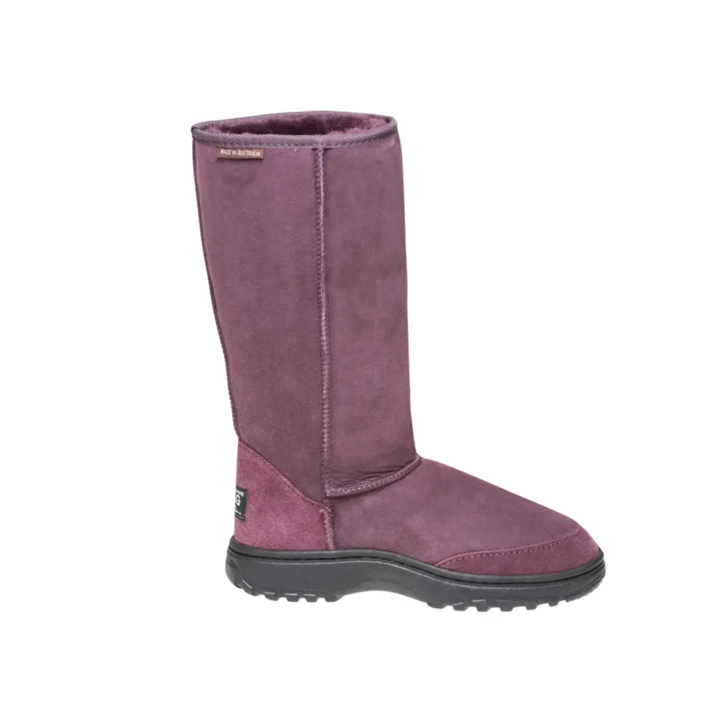 Tall Unisex Outdoor Ugg Boots Raisen1